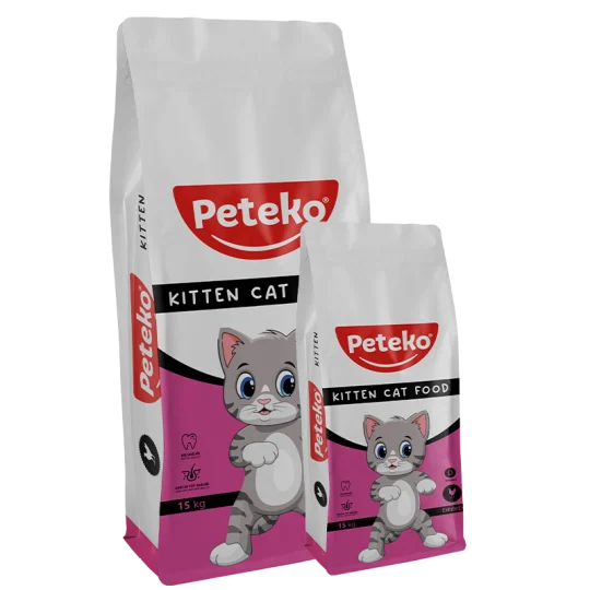 Peteko Yavru Kedi Maması Tavuklu