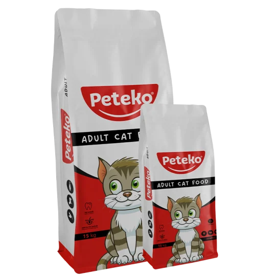 Peteko Yetişkin Kedi Maması Gurme