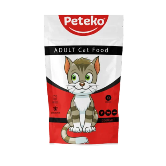 Peteko Yetişkin Kedi Maması Gurme