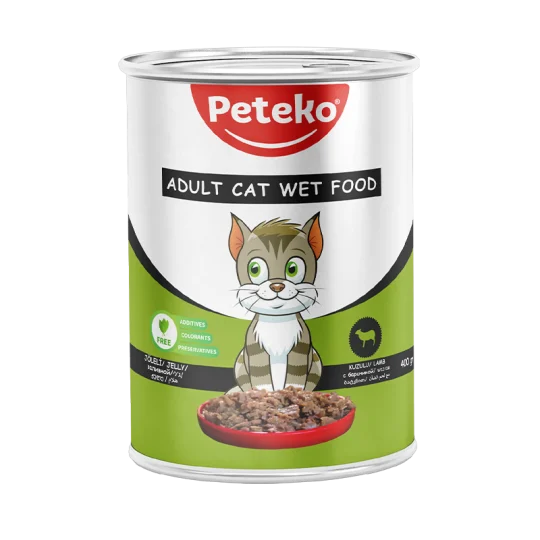 Kuzulu Yetişkin Kedi Maması
