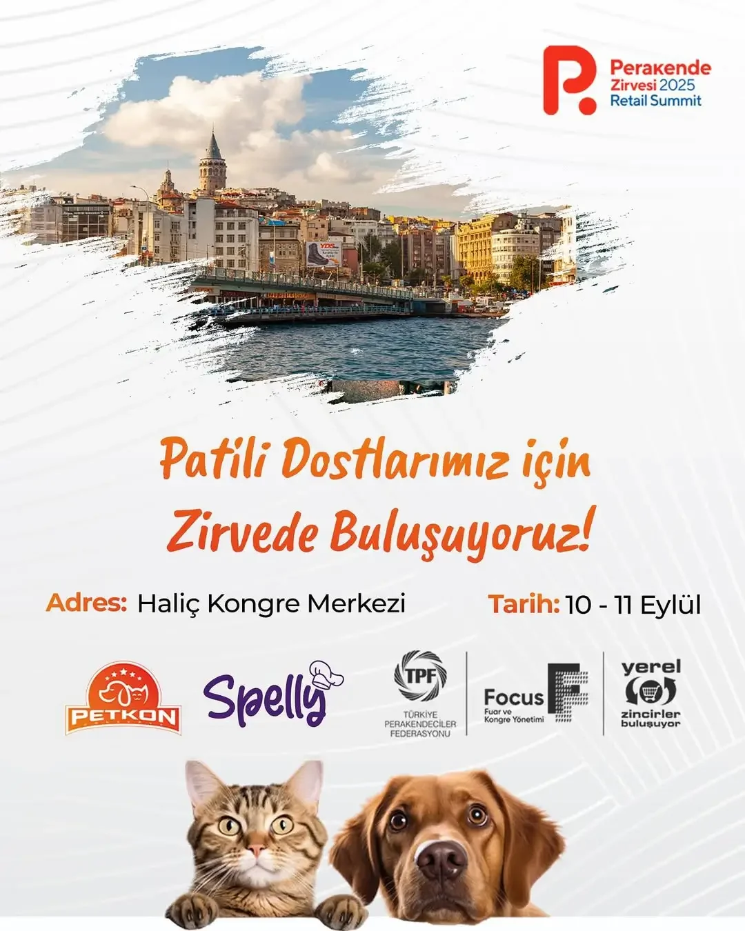 Petkon, Perakende Zirvesi 2025’te Yerini Aldı