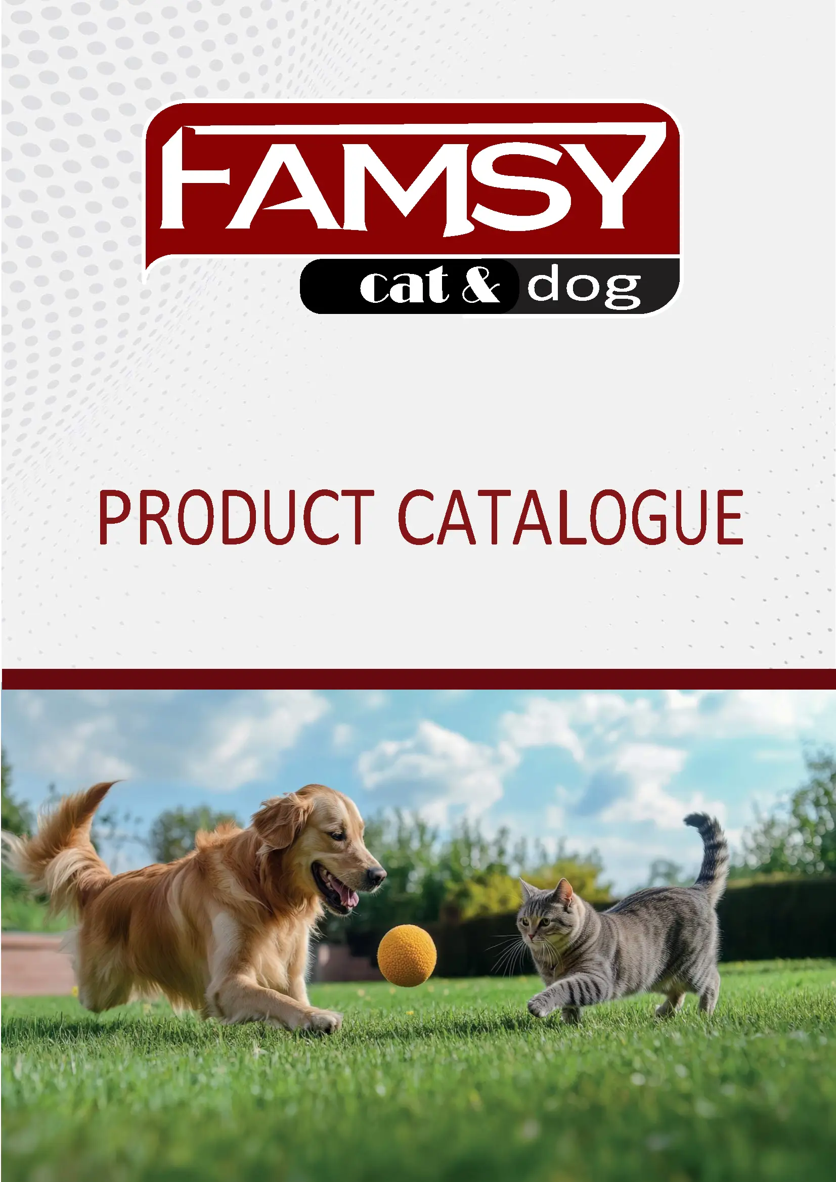 Famsy ürün kataloğu