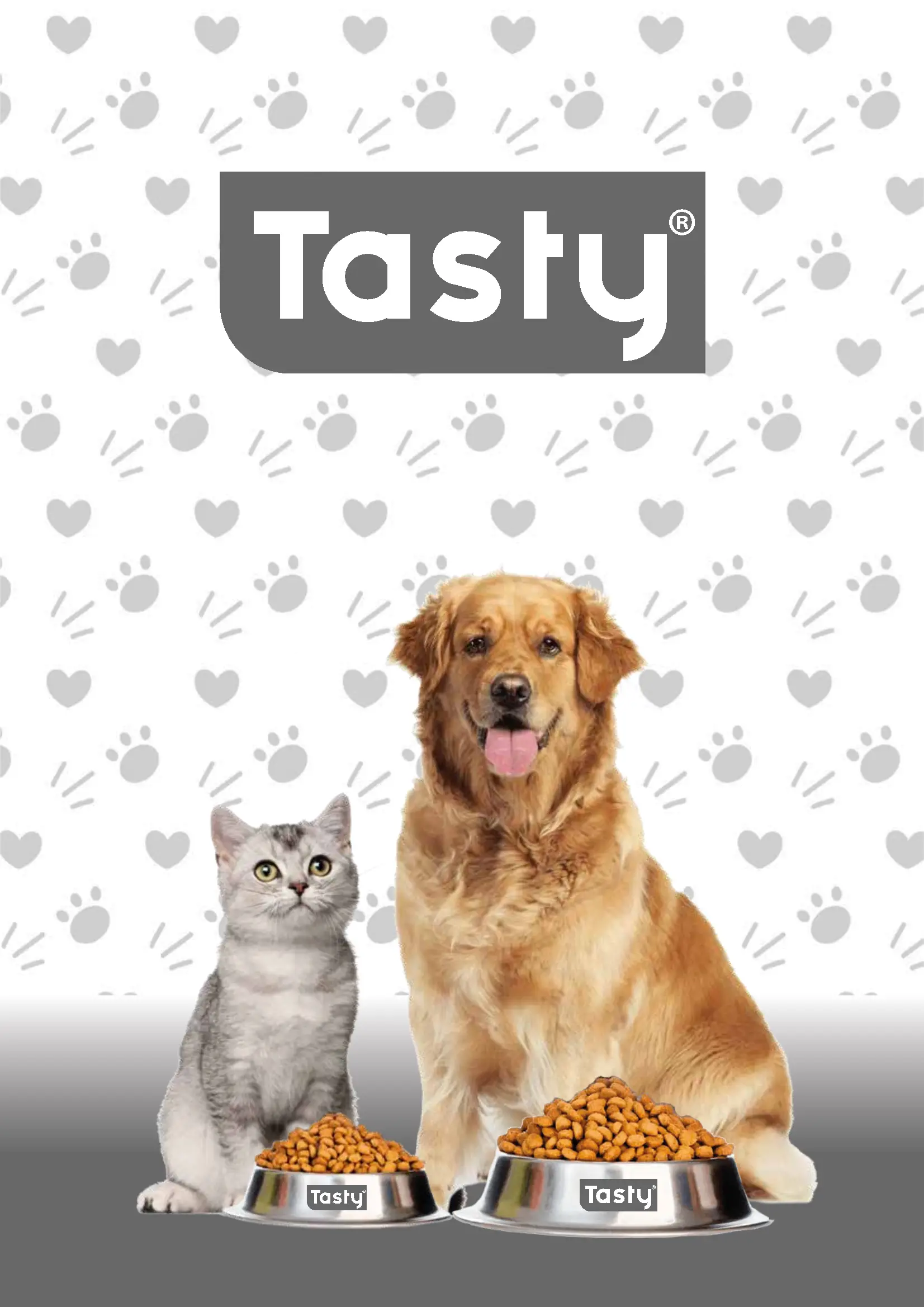 Tasty ürün kataloğu